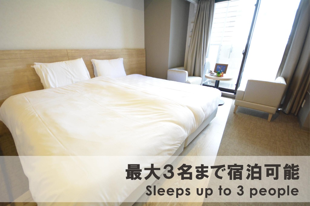 TAKUTO HOTEL Shinsaibashi 사진 13