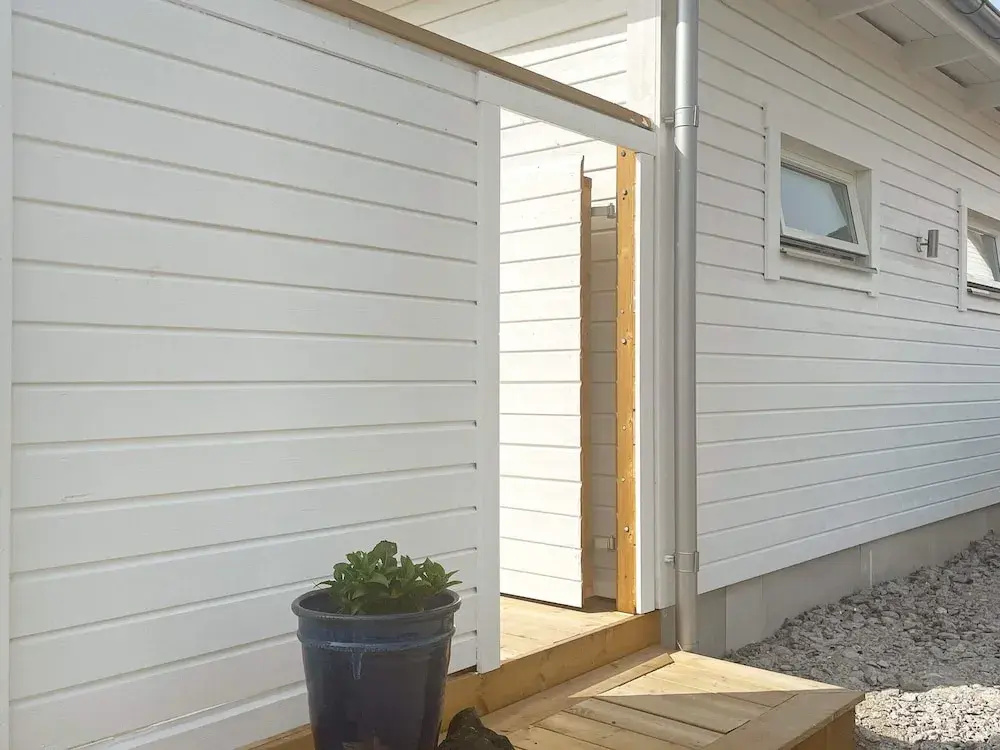 5 Star Holiday Home in Borgholm