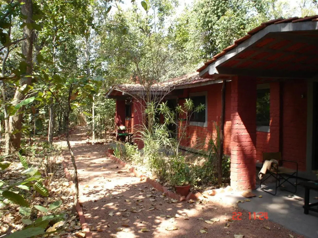 Kanha Jungle Lodge - Général