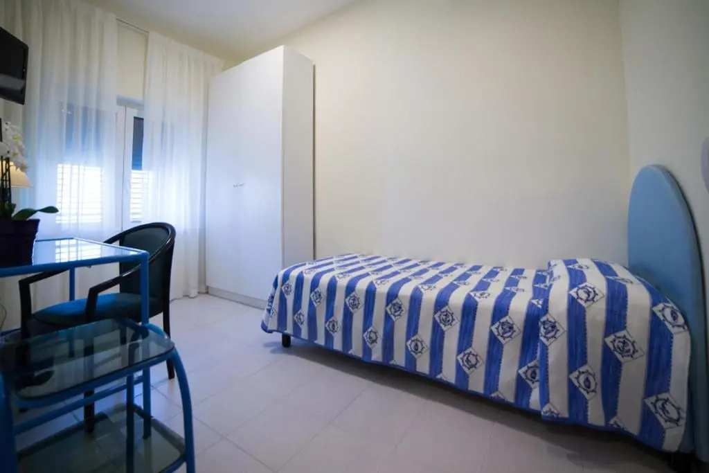 Hotel Il Gabbiano - Chambres
