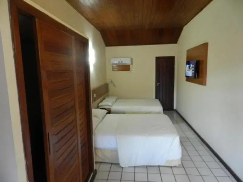 Monte Pascoal Praia Hotel - Chambres