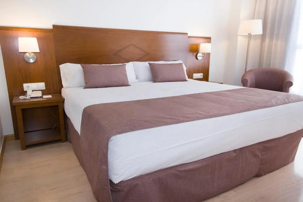 Hotel Albufera. - Chambres