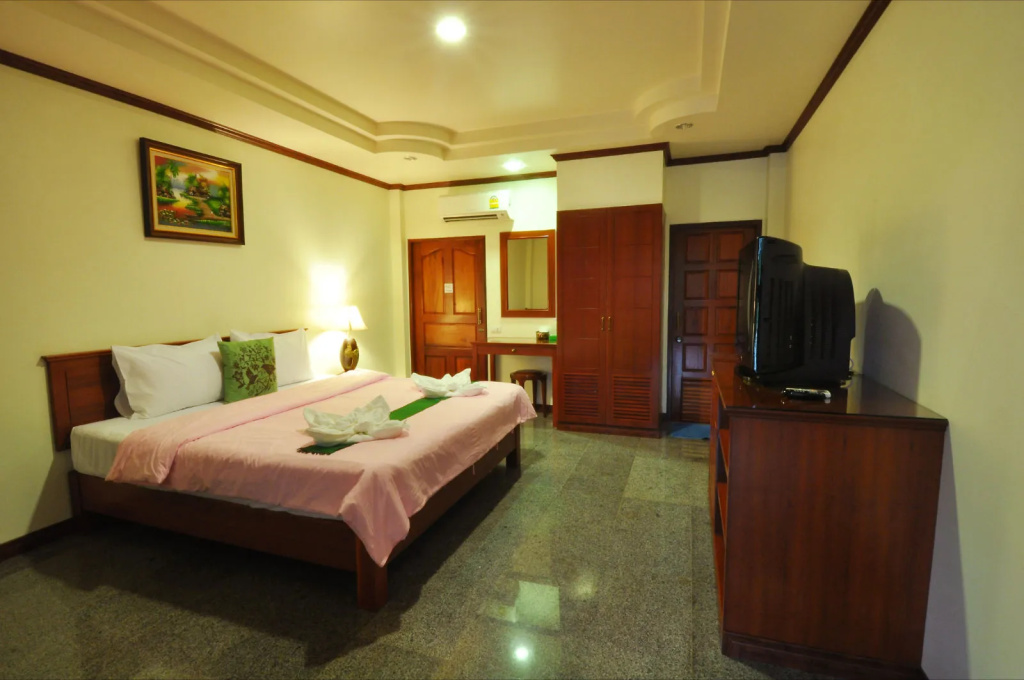 Busyarin Hotel (SHA Extra Plus) - Chambres