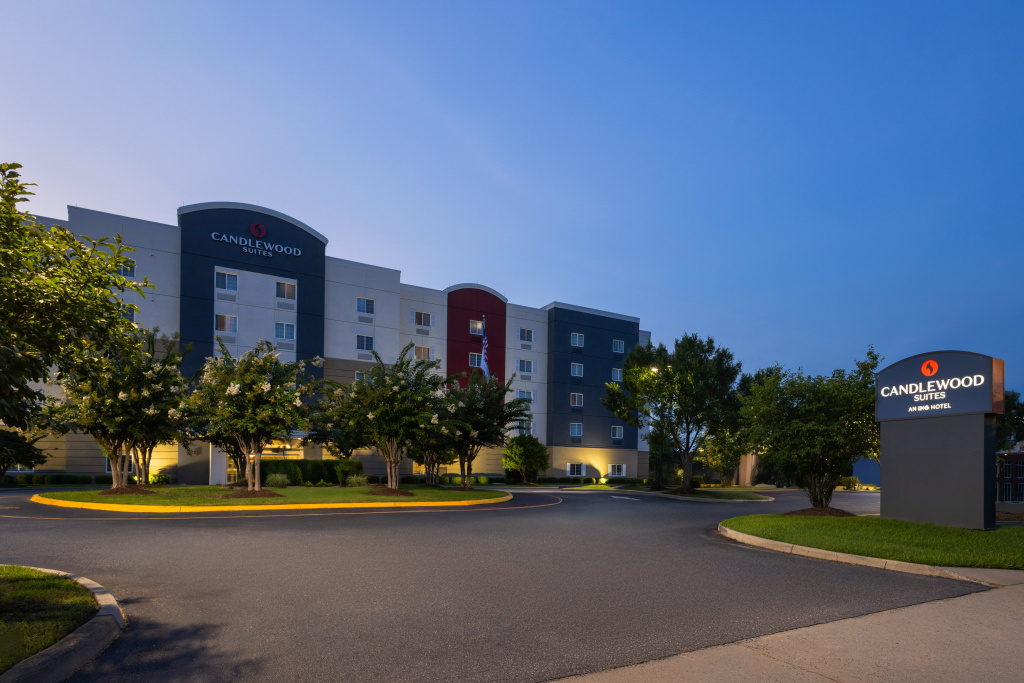 Candlewood Suites Norfolk Airport by IHG