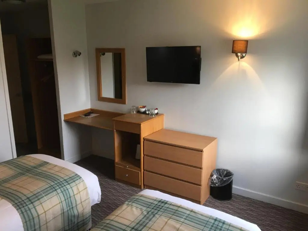 Blue Bell Lodge Hotel - Chambres