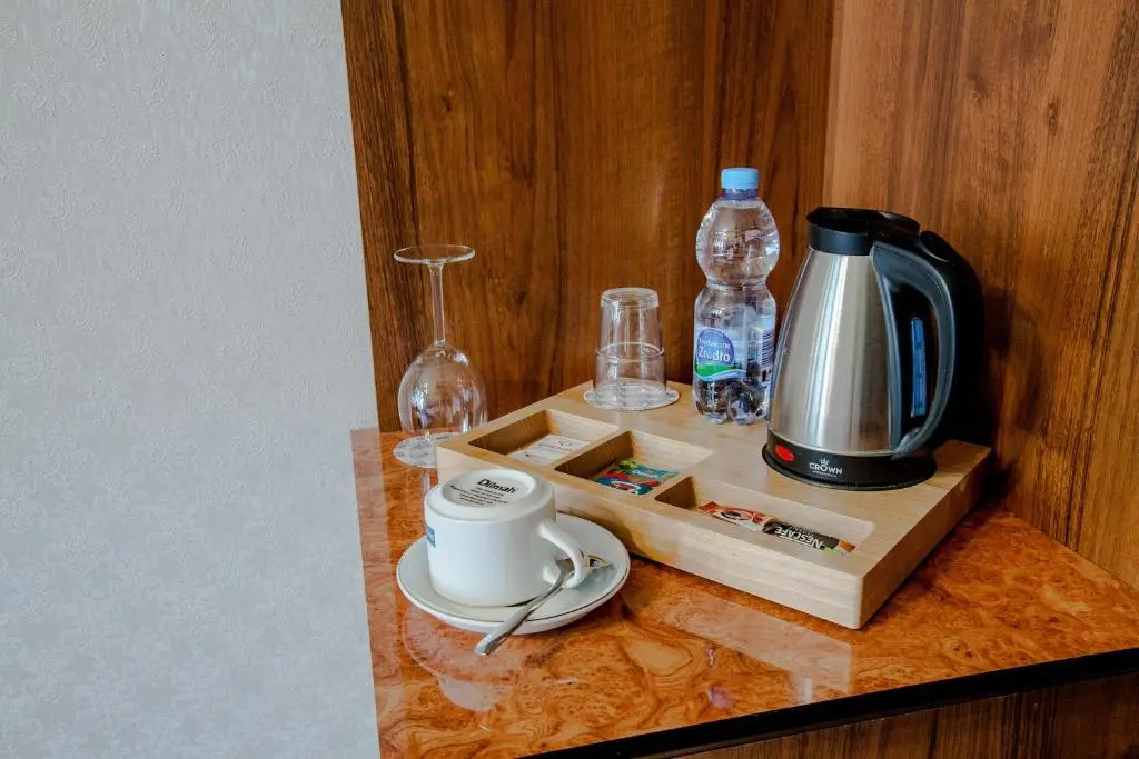 Hotel Diament Plaza Gliwice - Chambres