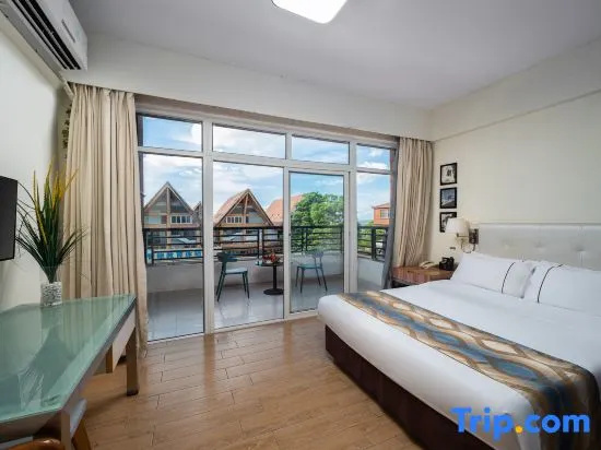 Pearl Bay Seaview - Chambres