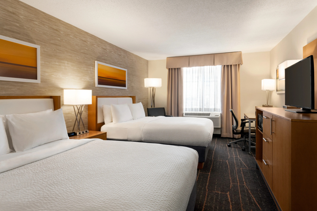 Holiday Inn Saratoga Springs by IHG - Général