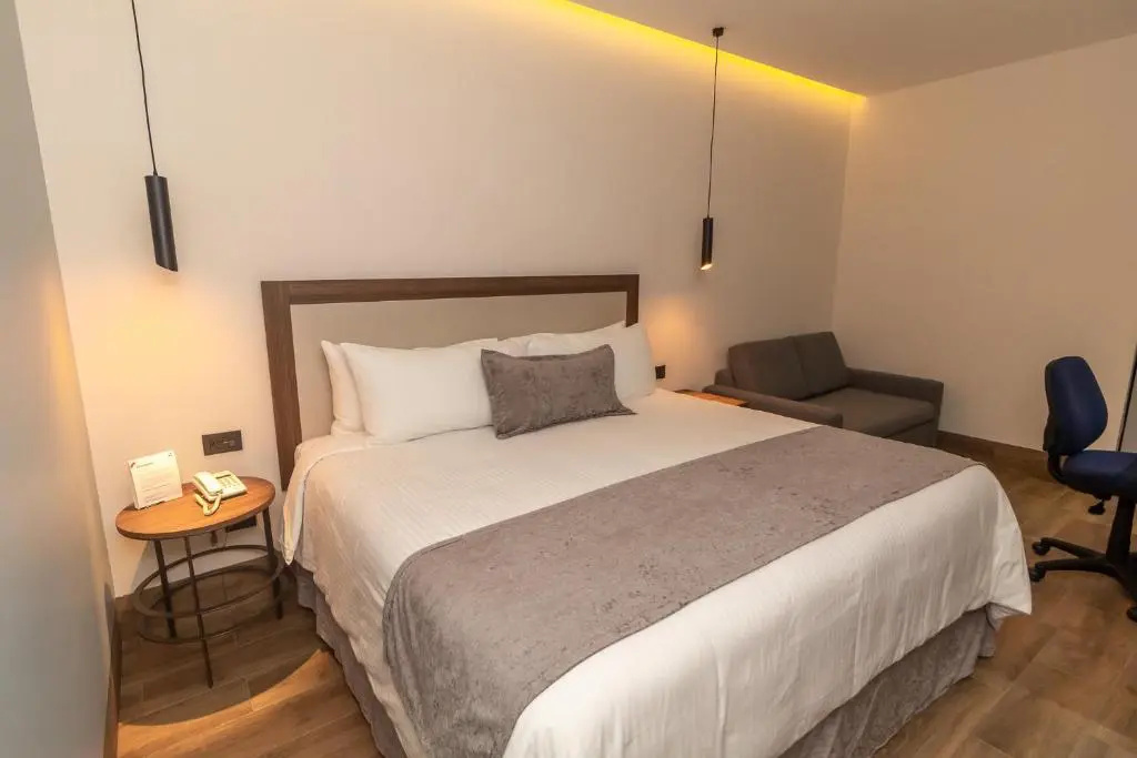 Hoteles Piedra Alta by De Los Perez - Chambres