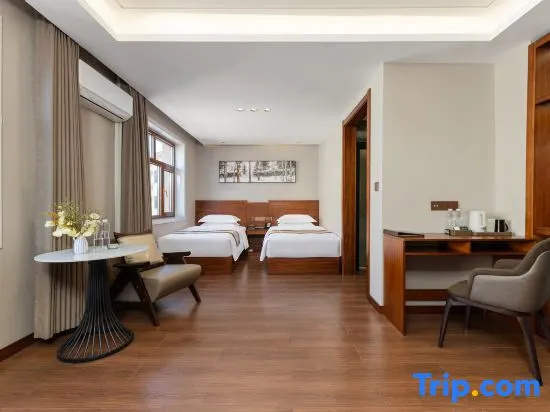 Double Cottage (twin beds)