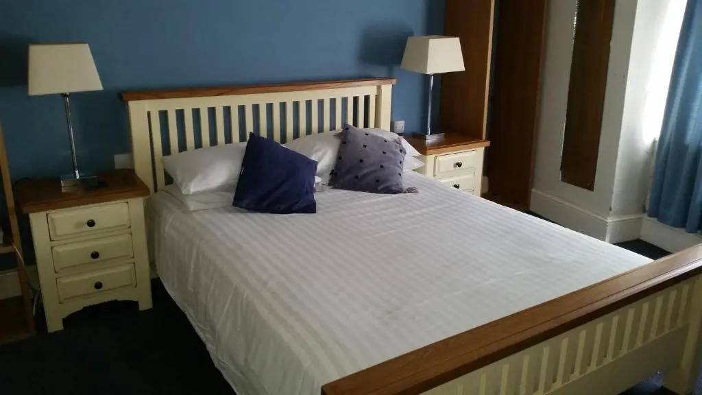 White Hart - Chambres