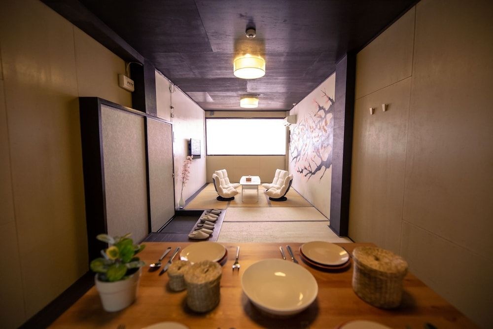 Wa Art Rooftop House Namba station 사진 21