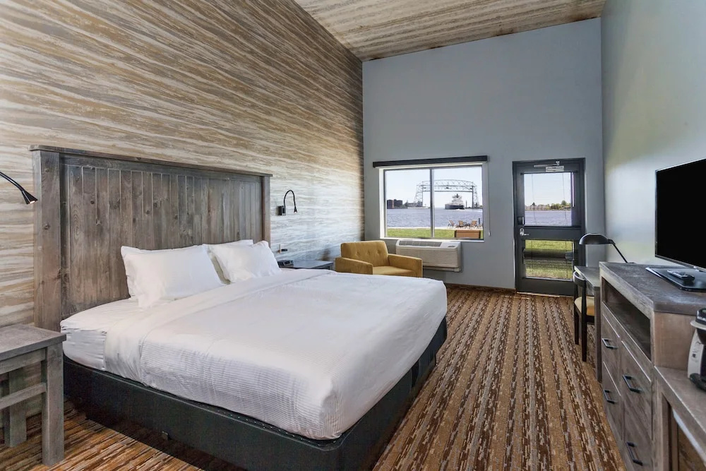 Pier B Resort - Chambres