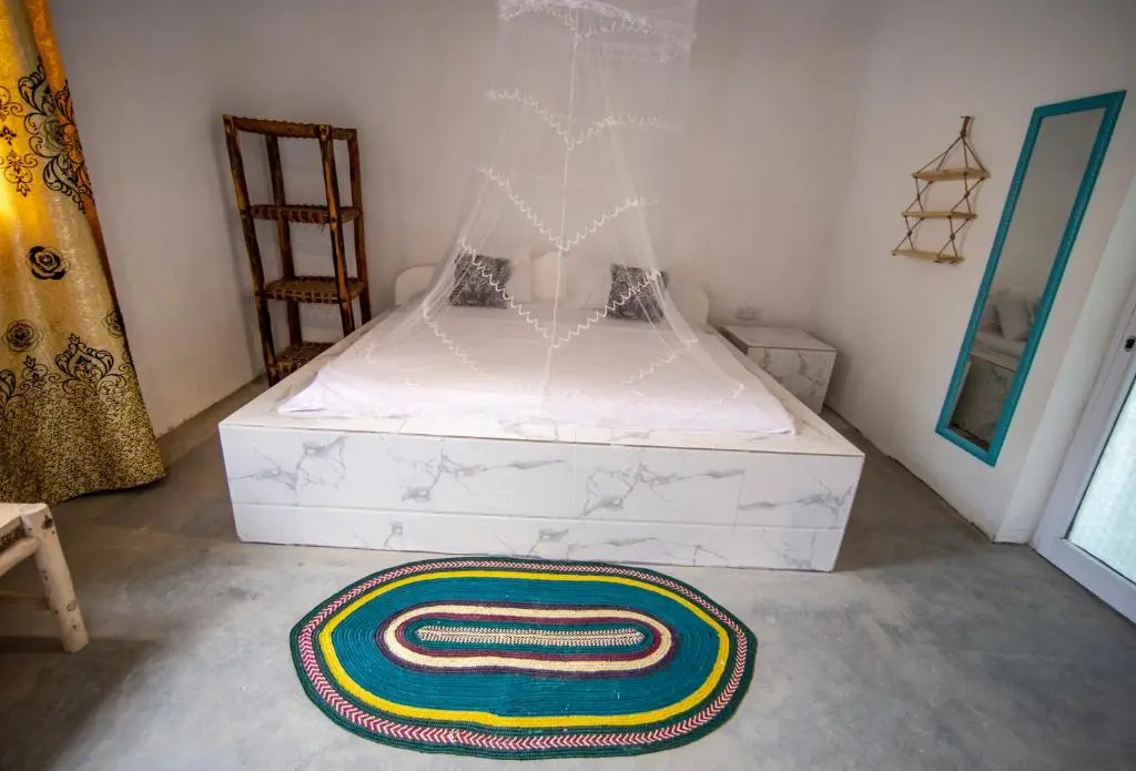 African Paradise Beach Hotel - Chambres