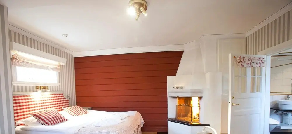 Tällbergsgårdens Hotell - Chambres