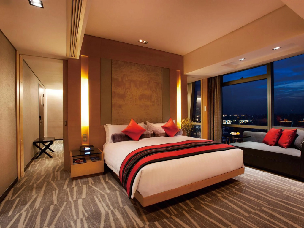The Longemont Hotel Shanghai image 4
