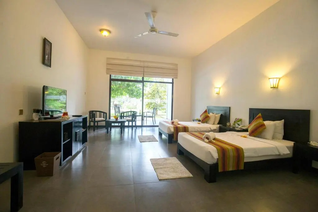 Grand Tamarind Lake - Chambres