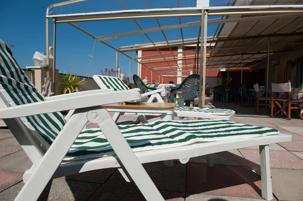 Balcony & Terrace