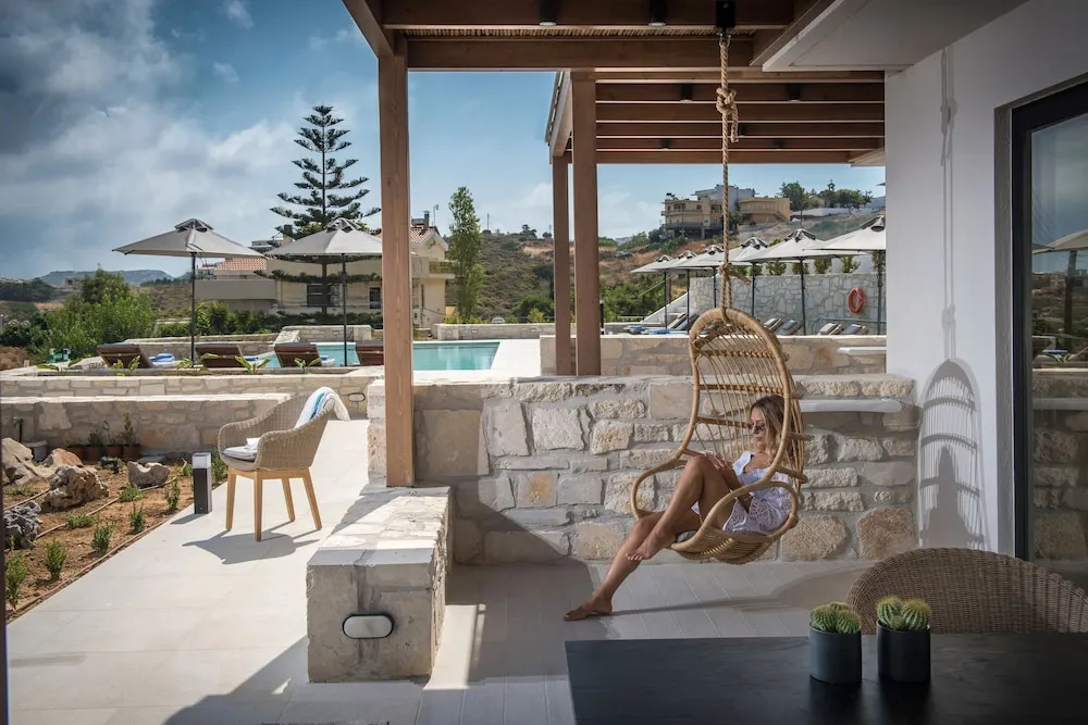 Irida Mindful Living - Chambres