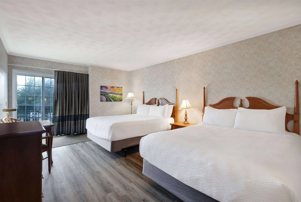 Days Inn by Wyndham Edmundston - фото 3