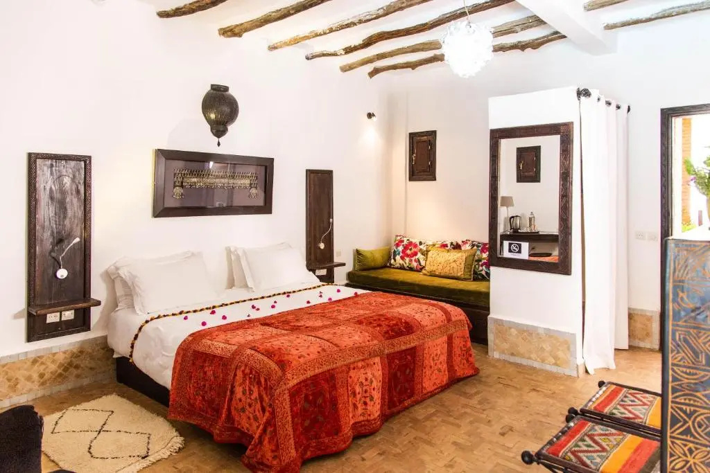 Dar Tourkia - Chambres