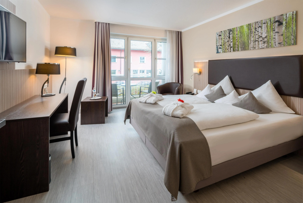 Best Western Plus Parkhotel Erding - Chambres