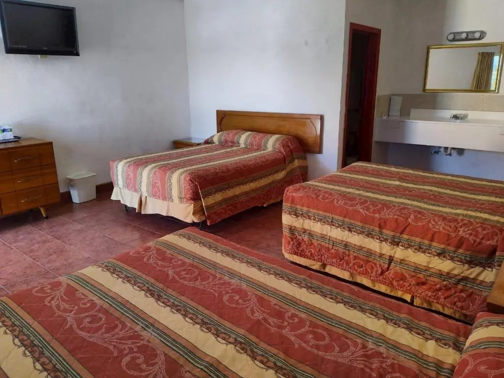 Las Palmas Hotel - Chambres