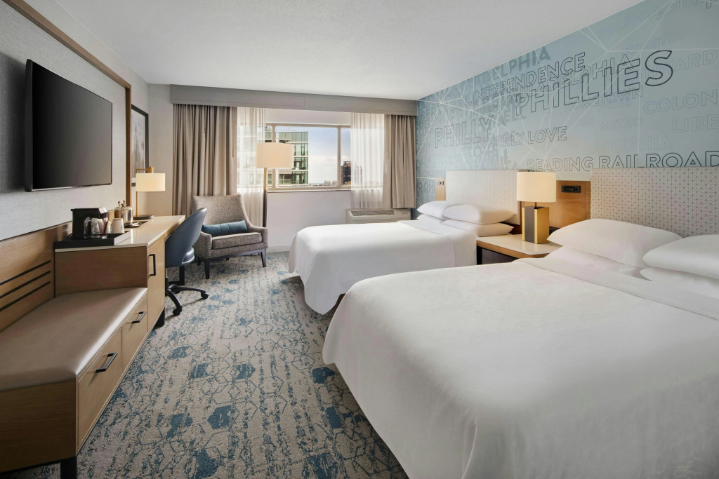 Sheraton Philadelphia Downtown - Général