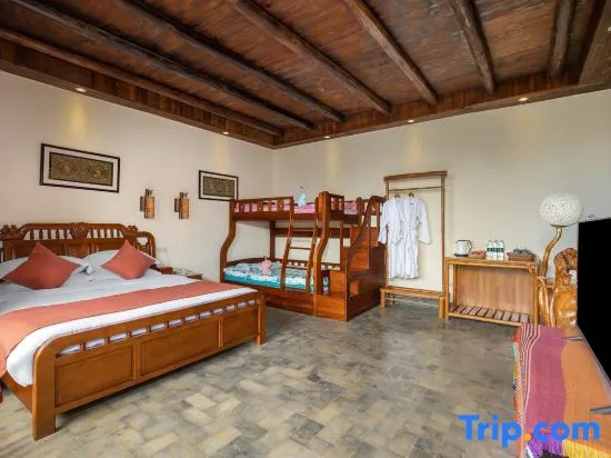 Yangshuo River Lodge - Chambres