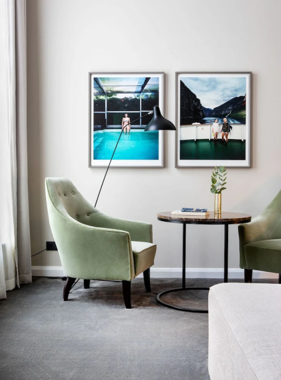 Pillows Grand Boutique Hotel Ter Borch Zwolle  - Chambres