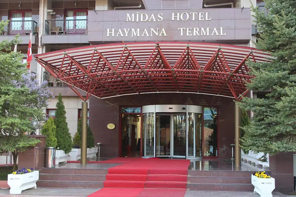 Midas Haymana Termal Hotel