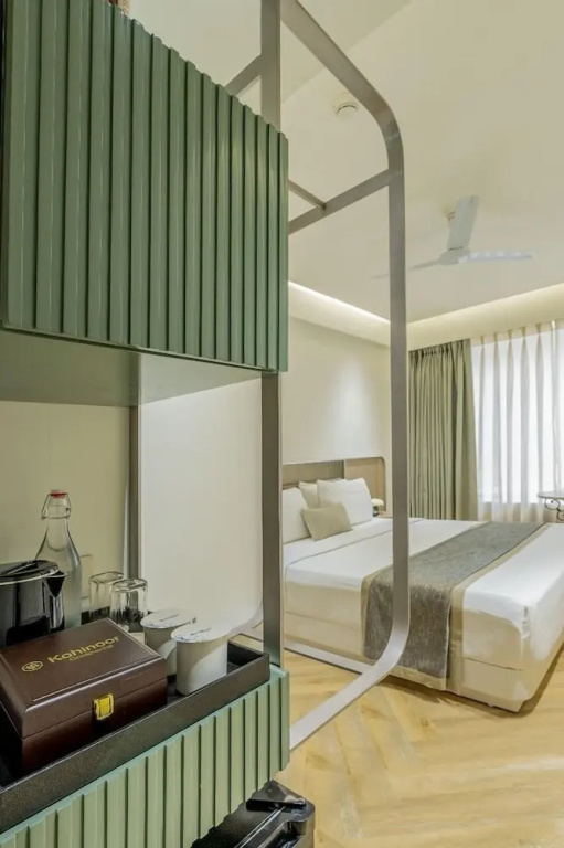 Hotel Kohinoor Continental, Airport - Newly Renovated - Chambres