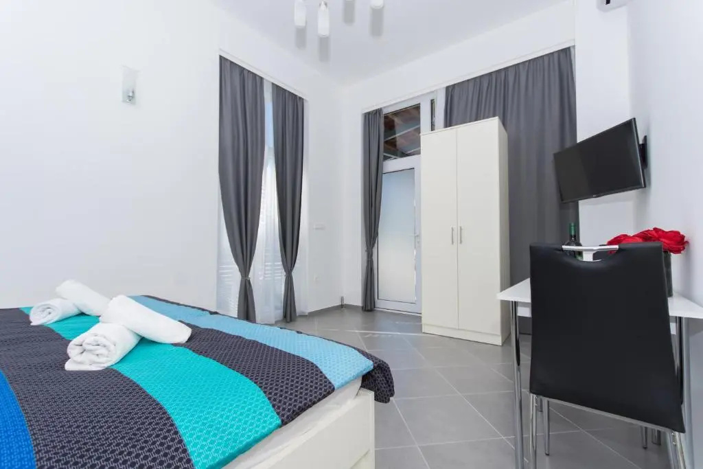 Markom Apartmani - Chambres