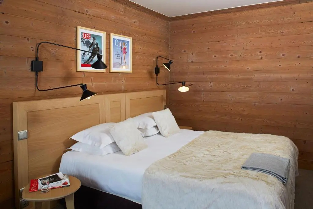 Les Trois Vallées - Chambres