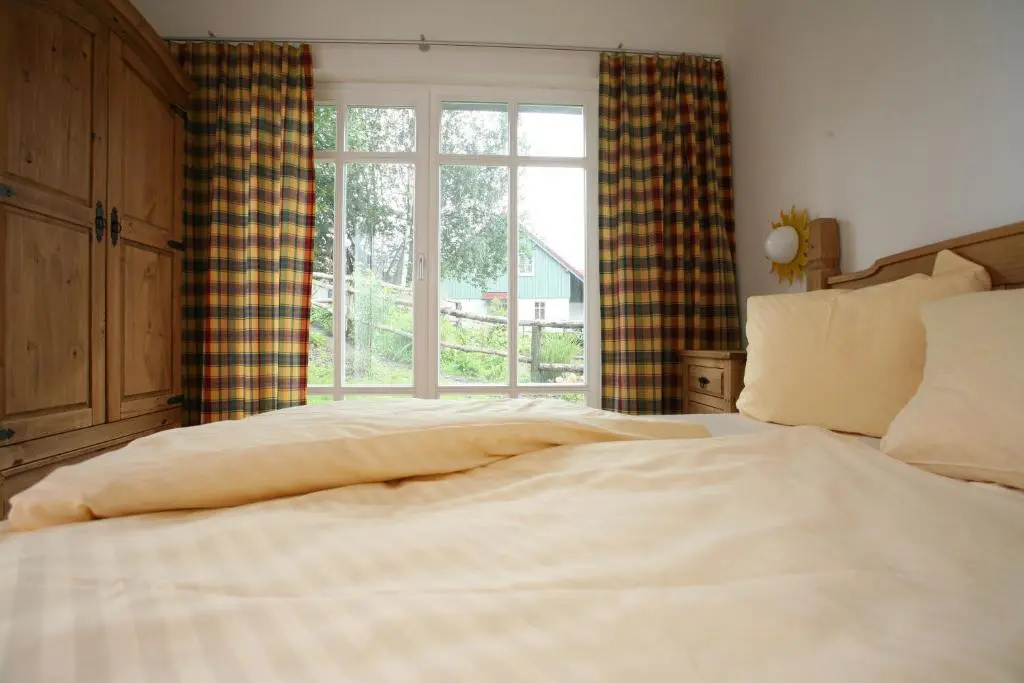 Hasseröder Ferienpark - Chambres
