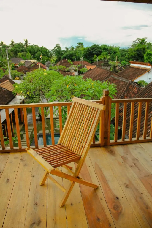 Отель Dedeane Ubud в Убуде