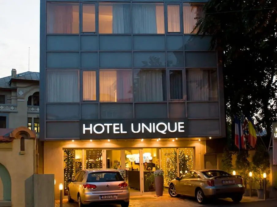 Unique Boutique - Chambres