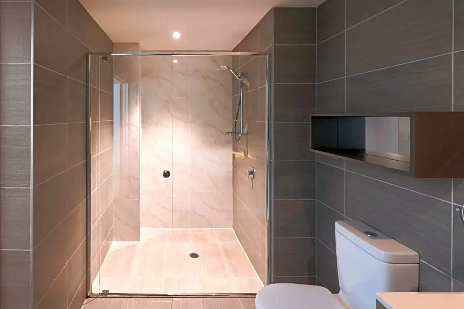 Standard room with balcony