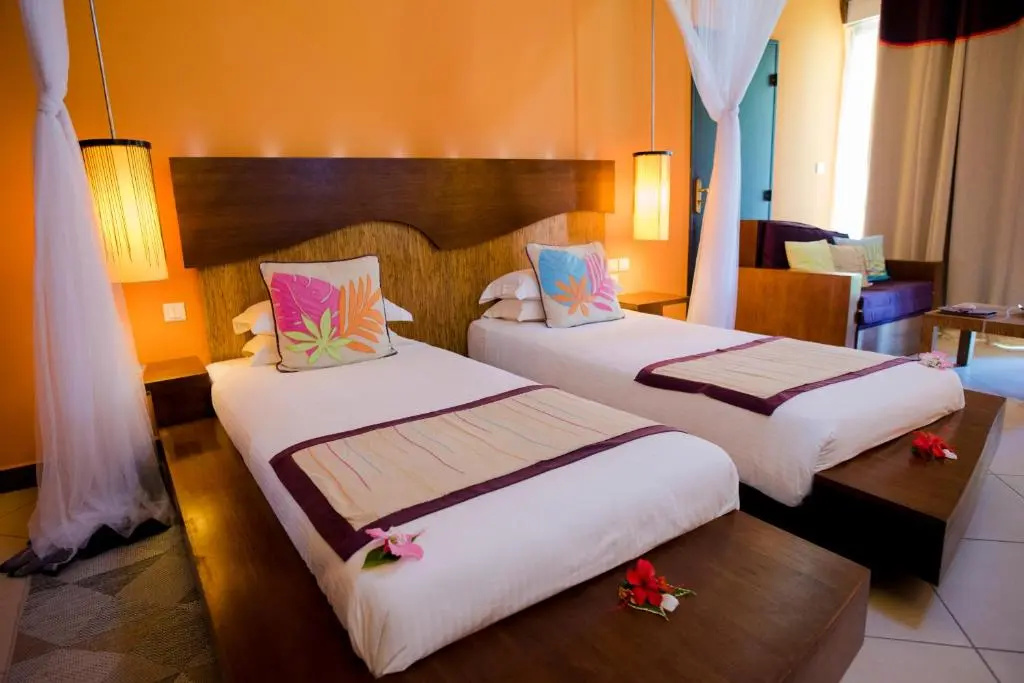 Mantis Soanambo Hotel and Spa - Chambres