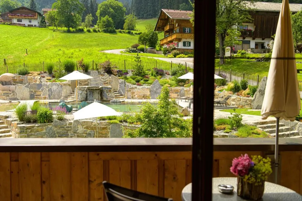 ASTER Boutique Hotel & Chalets - Chambres