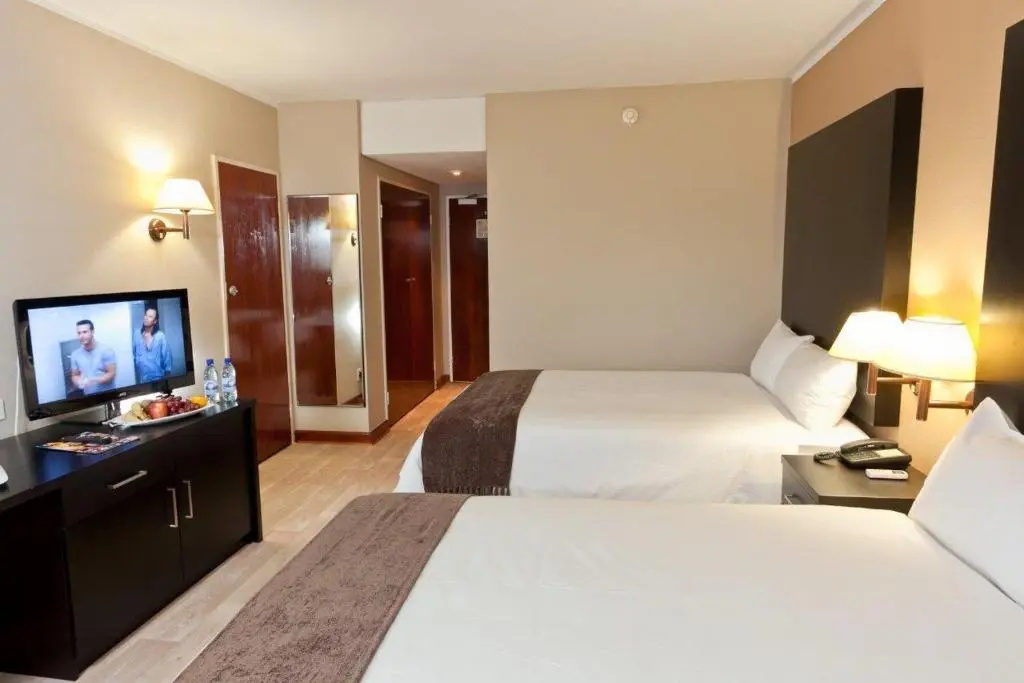 Oudtshoorn Hotel - Chambres