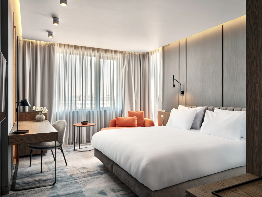 Crowne Plaza Sofia by IHG - фото 6