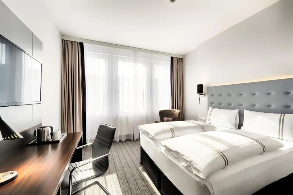 Premier inn Munchen City Ost Hotel - Général