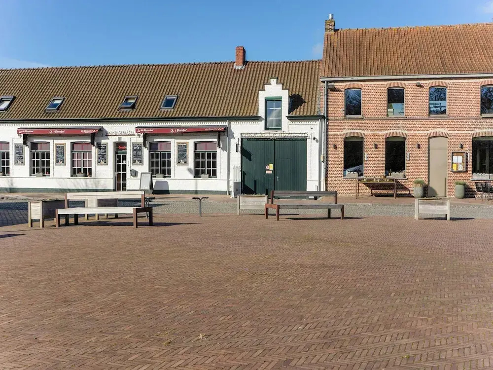 Holiday Home in Heuvelland With Garden