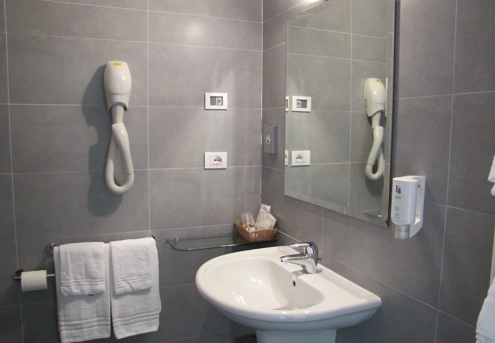 Park Hotel Il Vigneto - Chambres