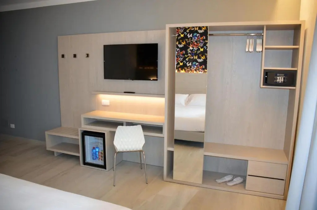 Hotel San Marco - Chambres