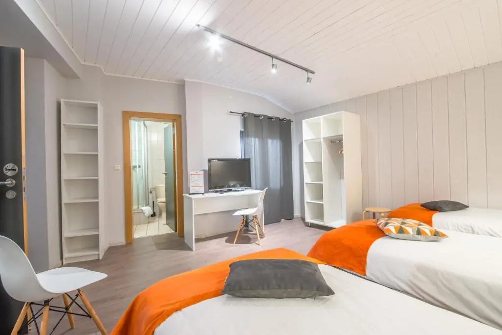 Mandarina Hotel Luxembourg Strassen - Chambres