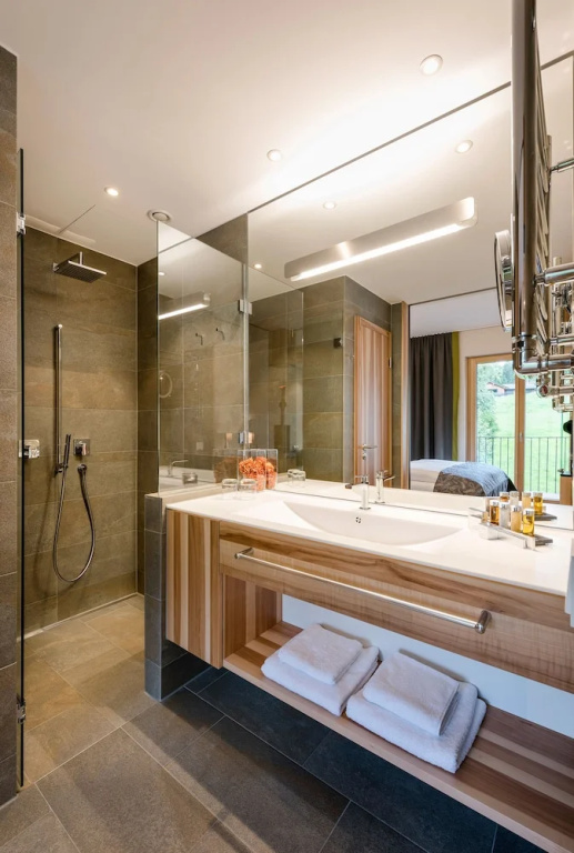 Klosterhof - Alpine Hideaway & Spa - Chambres