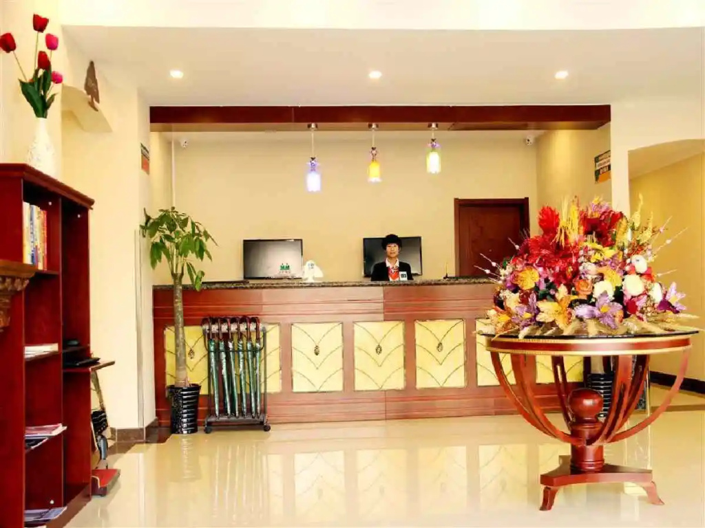 GreenTree Inn Langfang Dachang South Huaan Road Express Hotel - Général