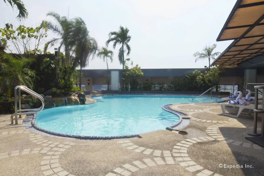 Imperial Palace Suites - Général